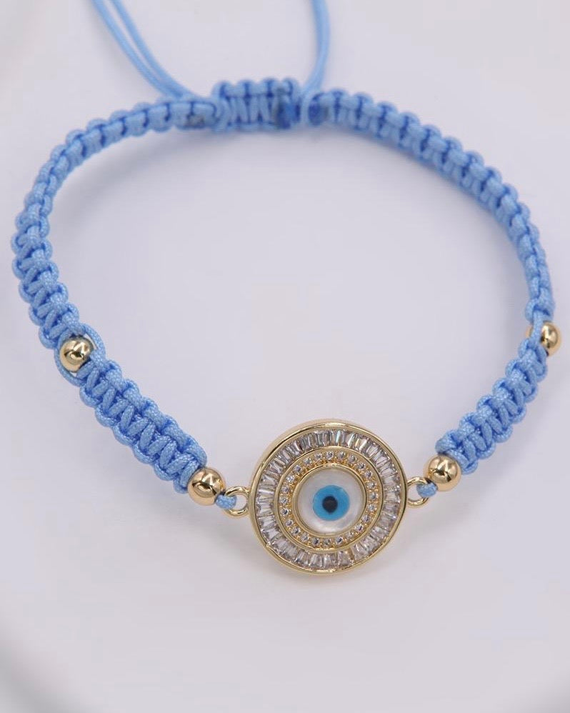 Eye bracelet