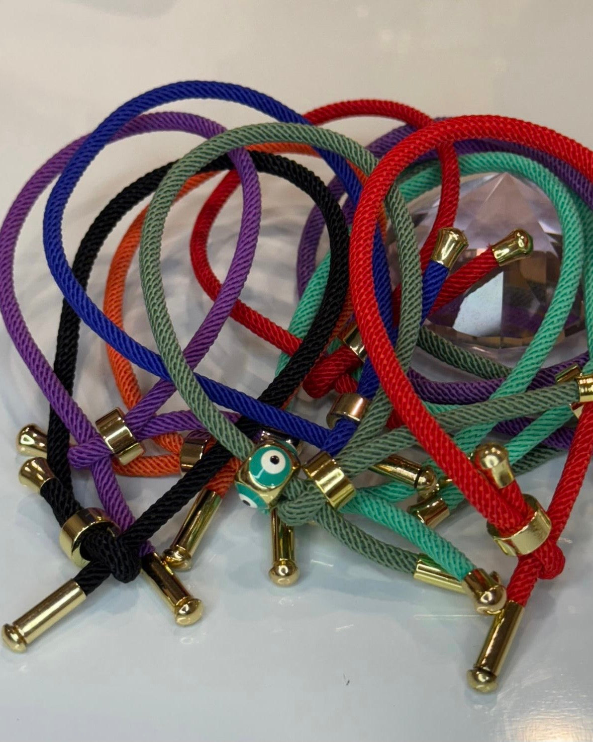 Fancy Bracelet colors